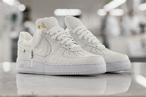 lv air force 1 white price|lv af1 price.